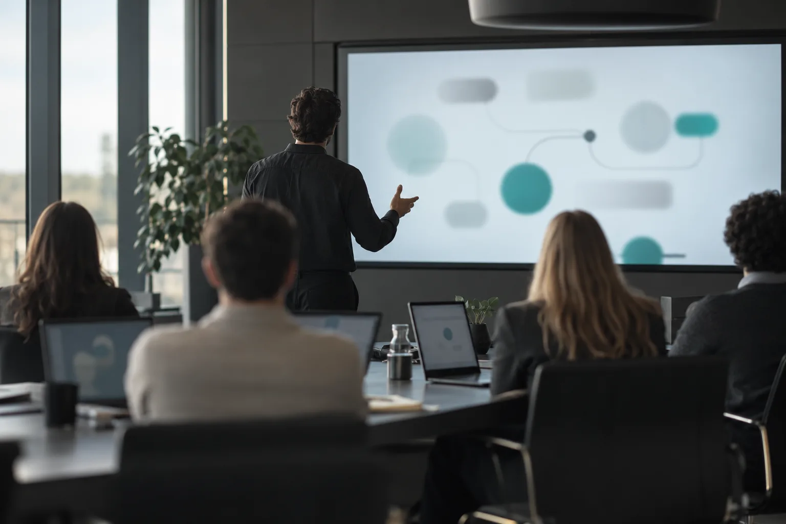 Internal workshop session
